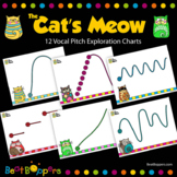 Voice Charts | The Cat's Meow Pitch Charts