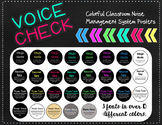 Voice Check - A Classroom Noise Level Management System