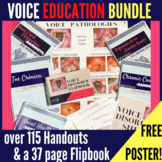 Voice Education Bundle