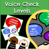 Voice Level Check