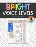 Voice Level Number Display