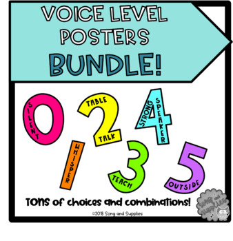 Voice Level Zero Worksheets Teaching Resources Tpt