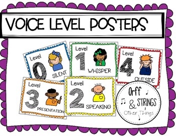 Quiet Voices Clipart Worksheets Teaching Resources Tpt