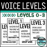 Classroom Voice Levels