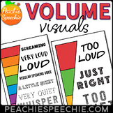 Voice Volume Visuals by Peachie Speechie