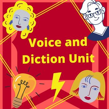 Preview of Voice and Diction Unit