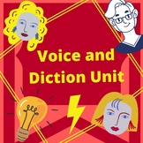 Voice and Diction Unit