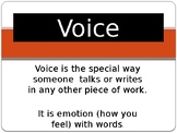 Voice and Tone