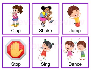 Voice of VIPKid Flashcards - 78 cards - All 8 songs - ESL Vocabulary ...