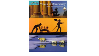 Preview of Voices in Democracy - Companion Booklets