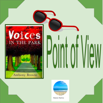 Preview of Voices in the Park - Point of View/Perspective
