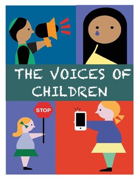 Preview of Voices of Children – Child helpline stories and help