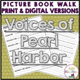 Voices of Pearl Harbor Book Walk