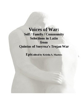 Preview of Voices of War: Self / Family / Community