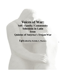 Voices of War: Self / Family / Community