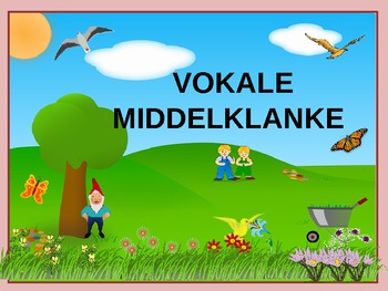 Preview of Vokale Middelklanke
