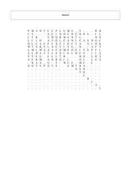 volcanic eruptions word search puzzle with key by maura derrick neill