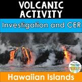 Volcanic Island Formation Investigation and CER