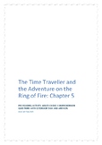 Volcanic topic comprehension: The Time Traveller Book 2 C5