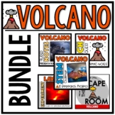 Volcano Bundle for Middle School