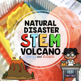 Volcano Engineering STEM Activities