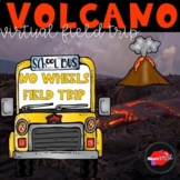 Volcano Exploring Virtual Field Trip-Google Slides-Distanc