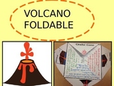 Volcano Foldable