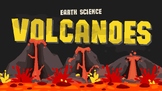 Volcano Lesson & Experiment | Earth Science Lesson and Pre