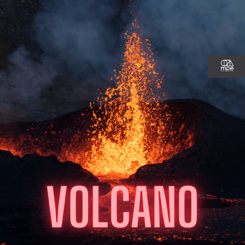 Preview of Volcano Lesson Plan and Video Tutorial