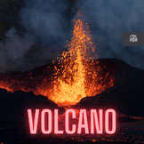 Volcano Lesson Plan and Video Tutorial