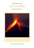 Volcano Montessori 3 Part Cards PDF