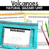 Volcano Natural Disasters Unit