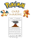 Volcano Playing Card Game (Pokemon-Themed)