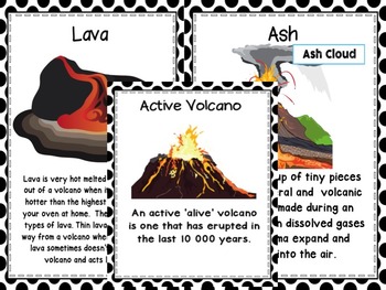 volcano eruptions