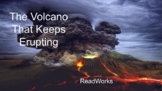 Volcano Read Works Lesson