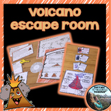 Volcano & Rock Sciences - Escape Room - Crack The Code