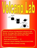 Volcano Simulator Lab (Alka-Seltzer)