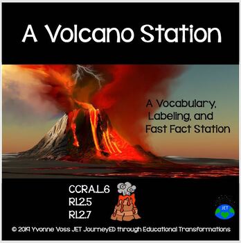 Preview of Volcano Station