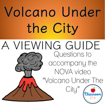 volcanoes teaching resources teachers pay teachers