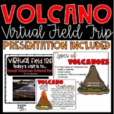 Volcano Virtual Field Trip