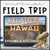 Volcano Virtual Field Trip Kilauea, Hawaii for Landforms