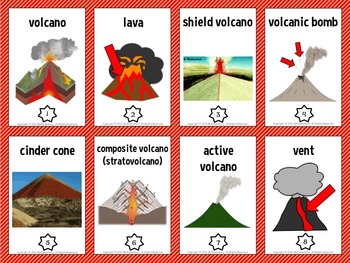 4 pics 1 word volcano