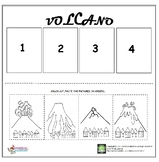 volcano worksheets teaching resources teachers pay teachers