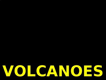 Preview of Volcanoes: Analyzing Real Case Studies