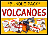 Volcanoes (BUNDLE PACK)