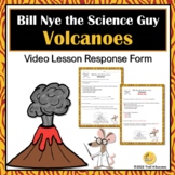 Volcanoes Bill Nye the Science Guy Science Video Response 