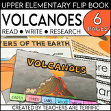 Volcanoes Flipper Book