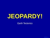 Volcanoes and Earthquakes - Jeopardy Review