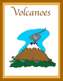 Volcanoes Thematic Unit