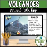 Volcanoes Virtual Field Trip